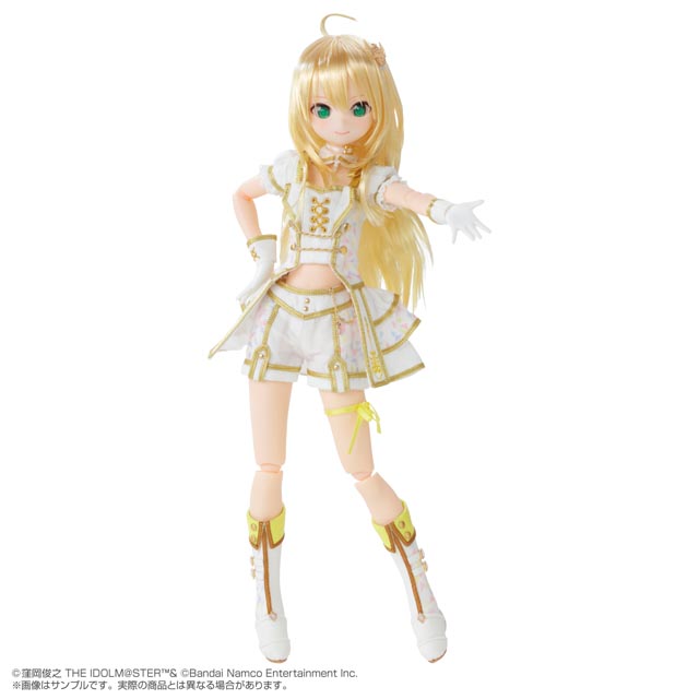 AZONE INTERNATIONAL::キャラクタードール::商品詳細