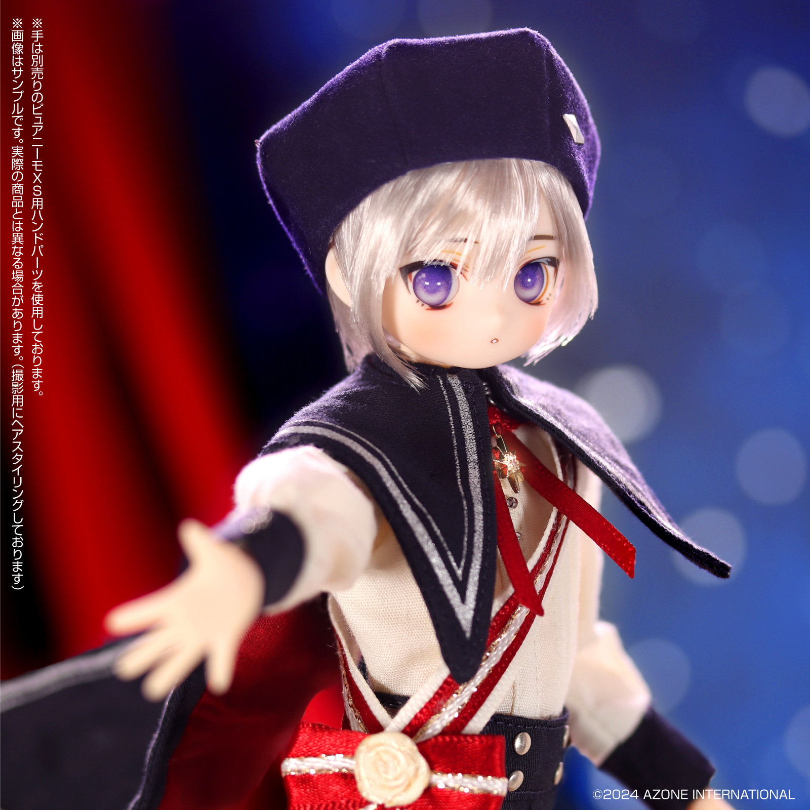 AZONE INTERNATIONAL::Iris Collect Petit::商品紹介-商品詳細