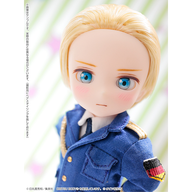 AZONE INTERNATIONAL::キャラクタードール::商品詳細