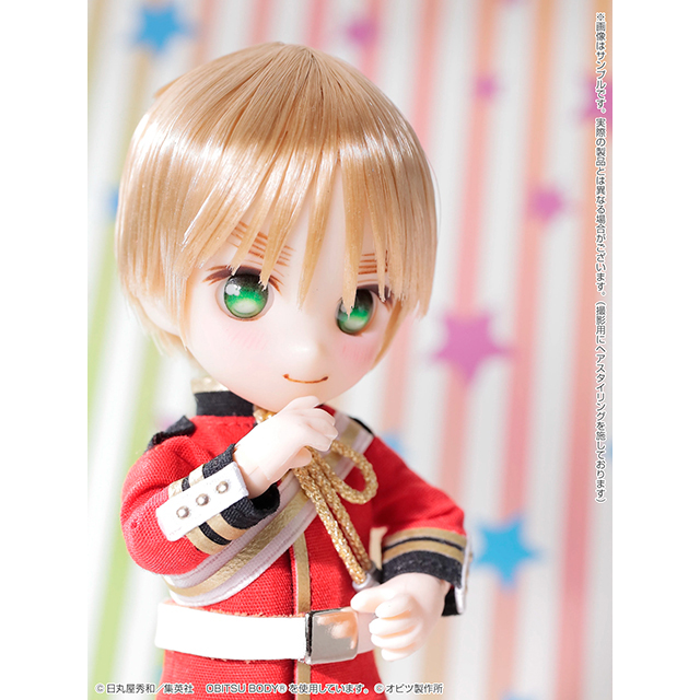 AZONE INTERNATIONAL::キャラクタードール::商品詳細