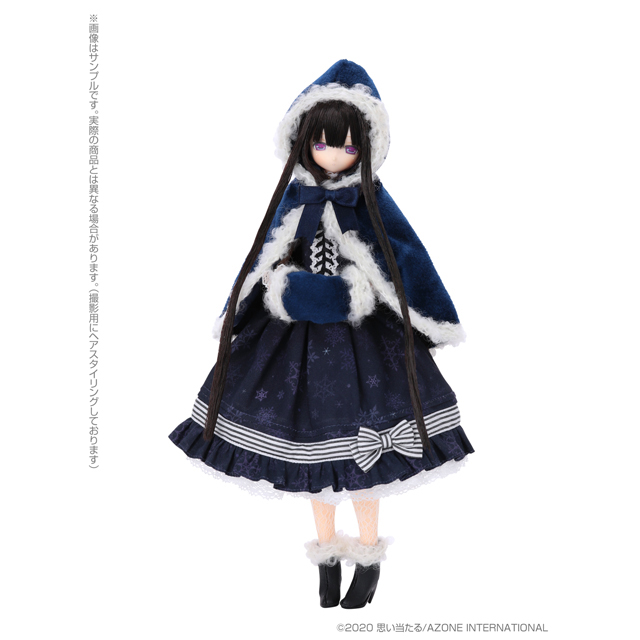 AZONE INTERNATIONAL::えっくす☆きゅーと::商品詳細