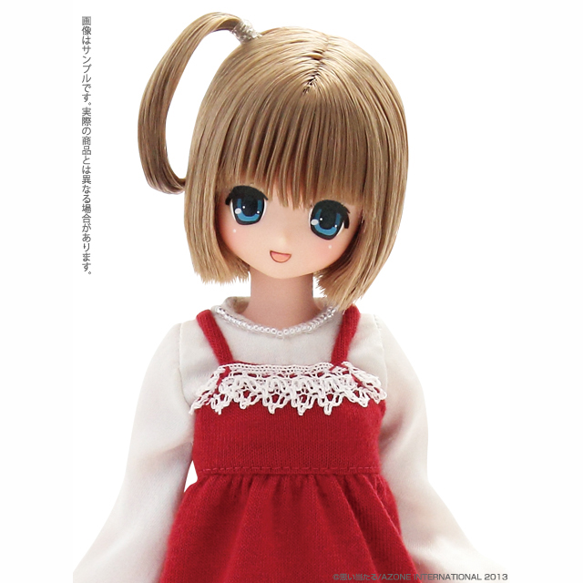 AZONE INTERNATIONAL::えっくす☆きゅーと::商品詳細