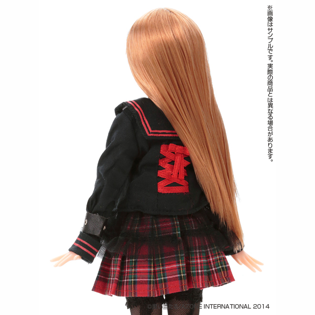 AZONE INTERNATIONAL::えっくす☆きゅーと::商品詳細