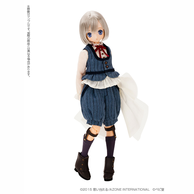 AZONE INTERNATIONAL::えっくす☆きゅーと