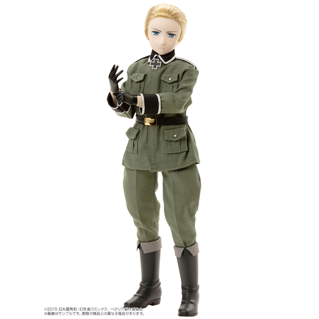 AZONE INTERNATIONAL::キャラクタードール::商品詳細