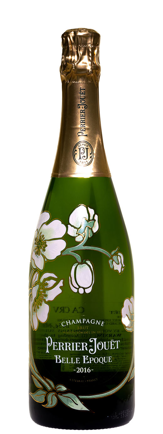 2016 Perrier-Jouet Brut Fleur de Champagne Cuvée Belle Epoque