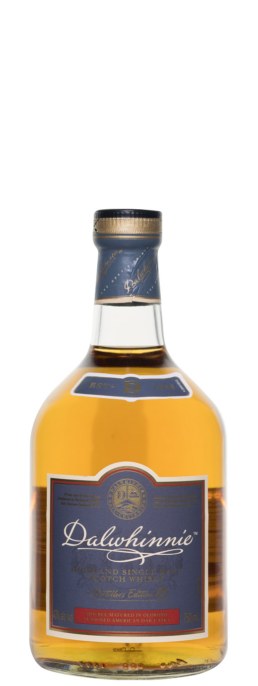Dalwhinnie The Distillers Edition Double Matured Single Malt