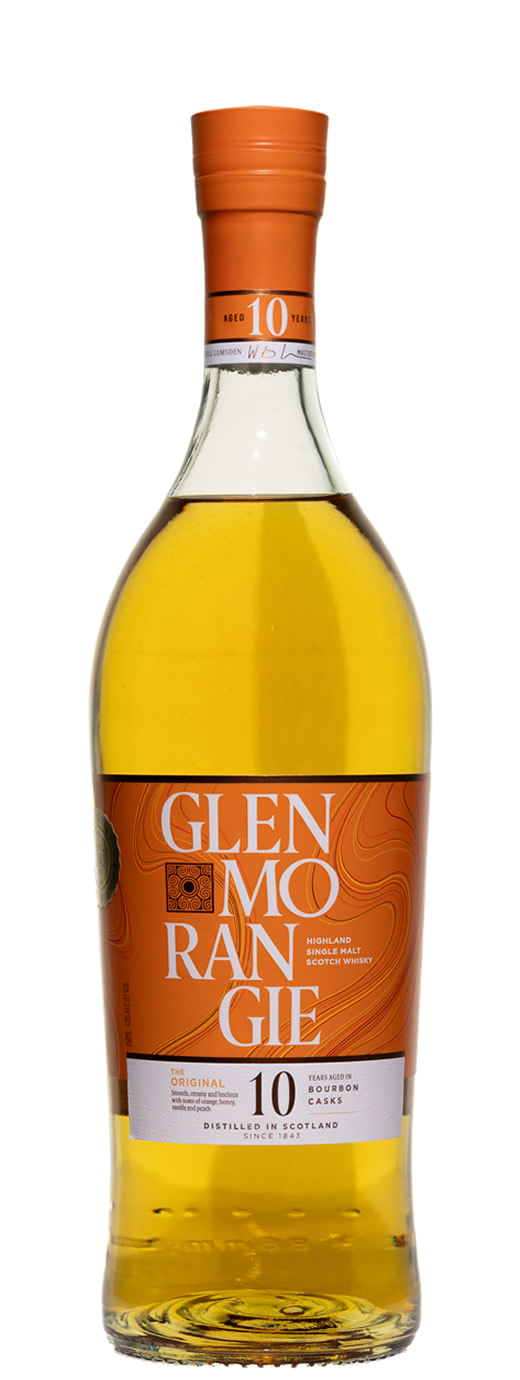 Glenmorangie The Original 10yr Single Malt Scotch | www.b-21.com
