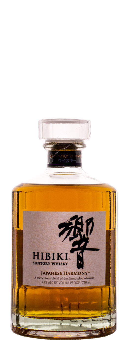 Hibiki Japanese Harmony Blended Whisky | www.b-21.com