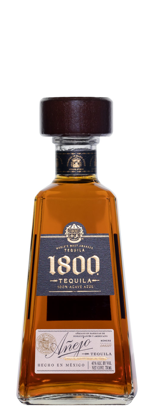 Tequila 1800 Anejo | www.b-21.com