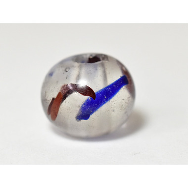 797 とんぼ玉 蜻蛉玉 耳当 じとう 骨董 貴重 珍品 ！ 797 とんぼ玉