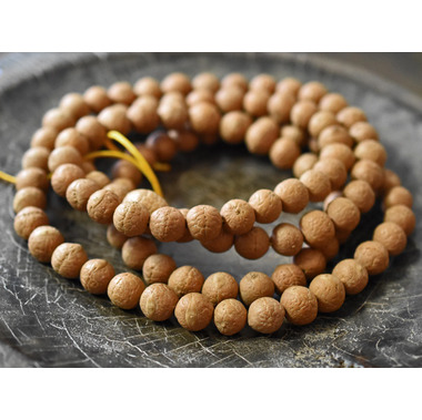 古い小粒の鳳眼菩提樹ビーズ 10個 骨董 【公式通販】