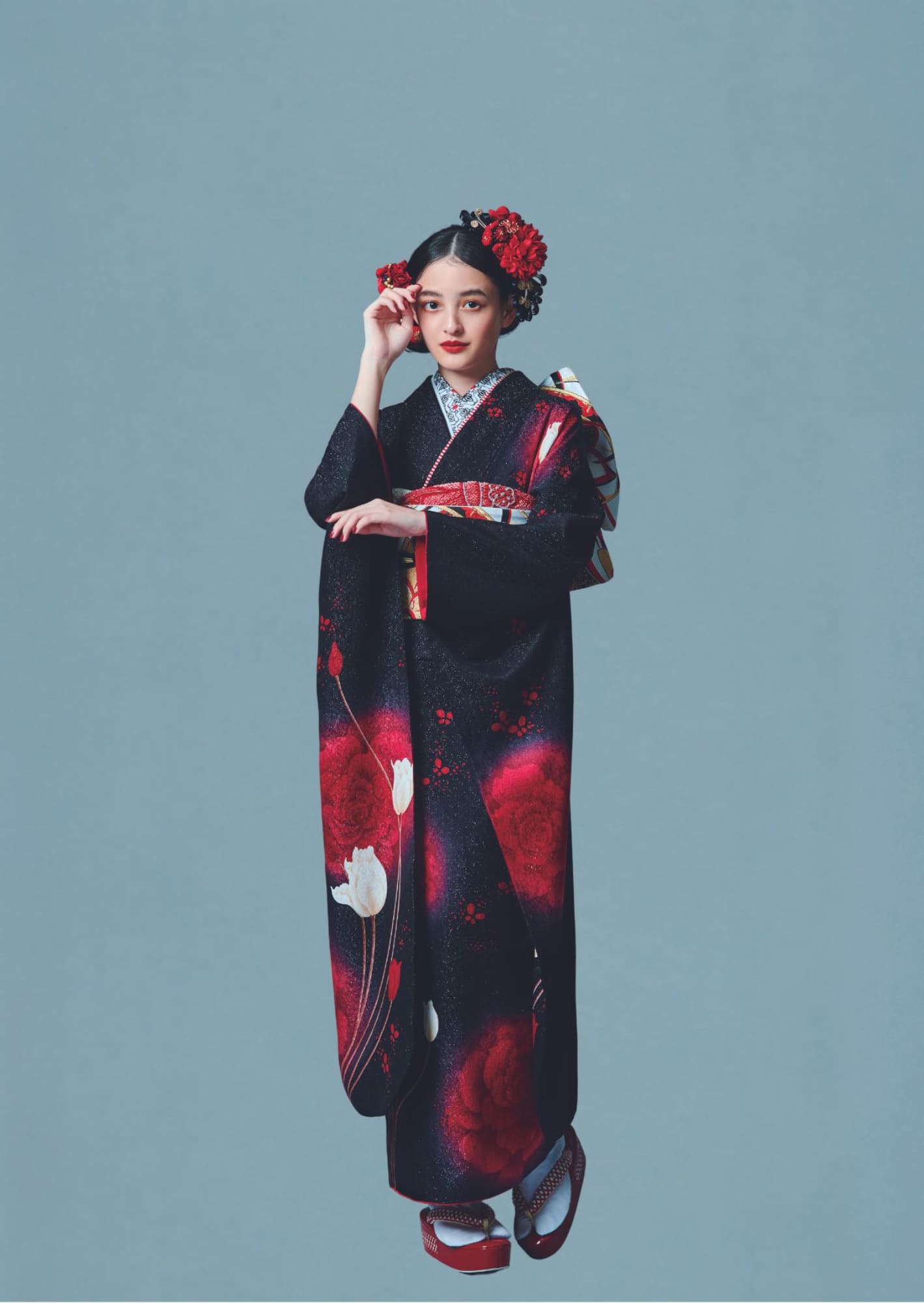 振袖コレクション - 振袖・袴の西陣