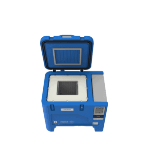 Solar Direct Drive Vaccine Refrigerator & Ice-pack Freezer