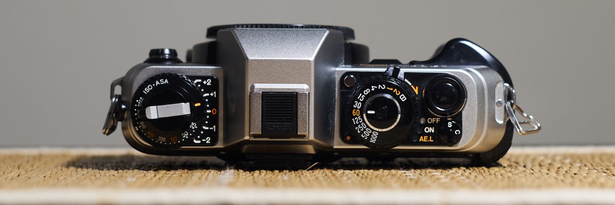 Konica FT-1 Motor – Let's go into the midnight.