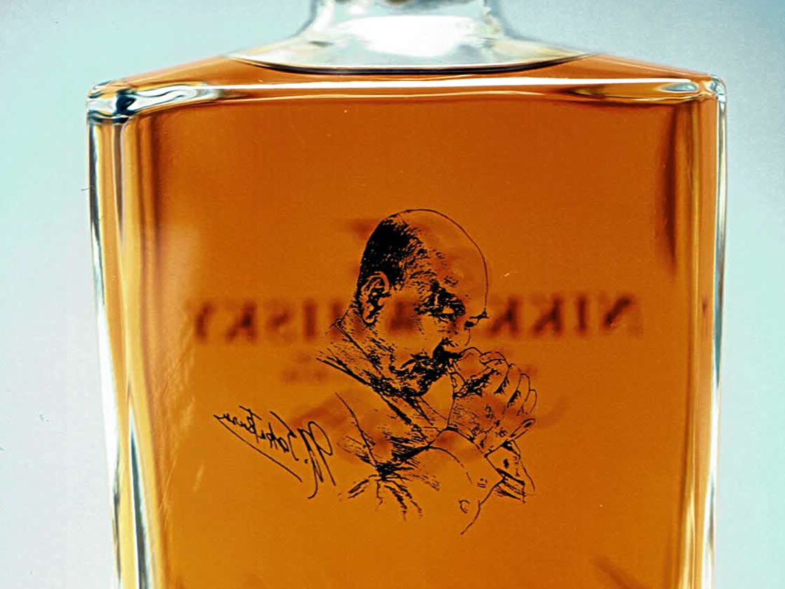 限定♦️竹鶴政孝生誕100周年ボトル♦️NIKKA WHISKY♦️ザブレンド