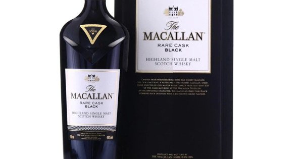 The Macallan Rare Cask Black Single Malt Scotch Whisky