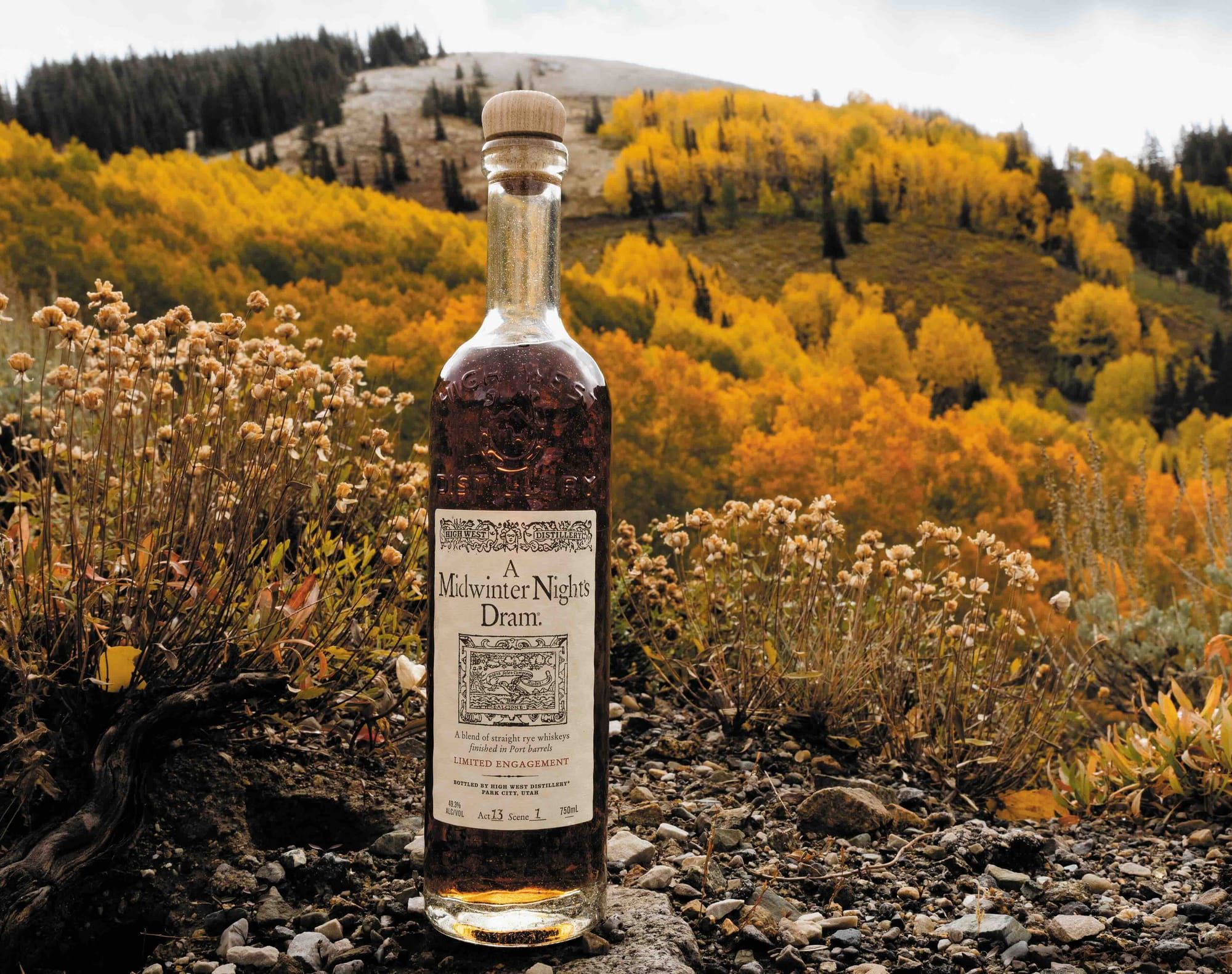 High West Midwinter Night's Dram Act 13 Review & Notes