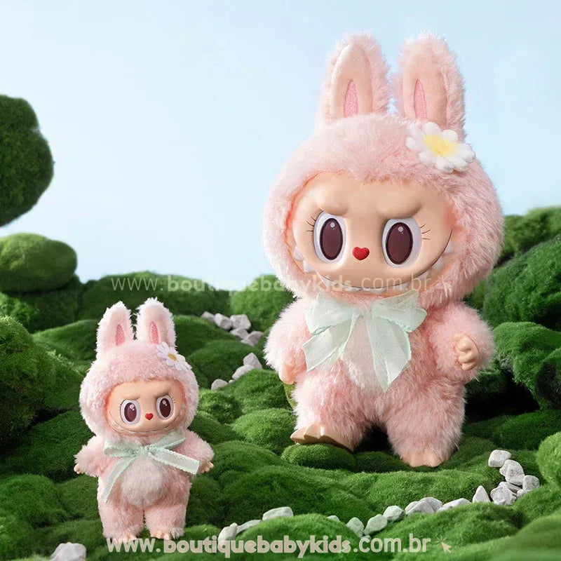 POPMART ランド LABUBU MOKOKO CLOSE TO SWEET Labubu Mokoko Close to