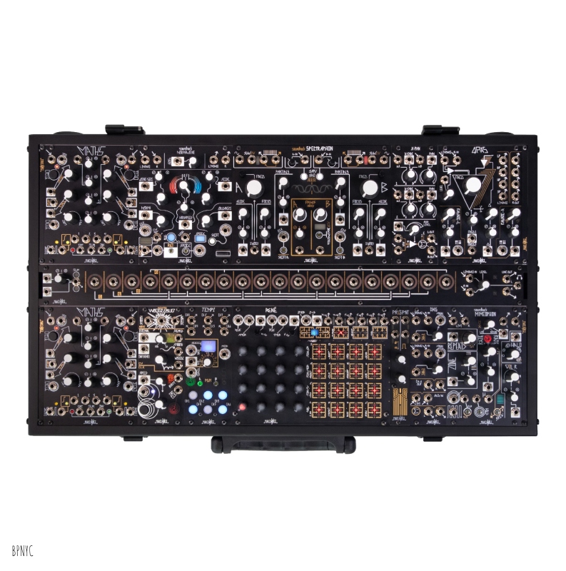 MONSOON モジュラーシンセサイザー モジュラーシンセ】monsoonなど