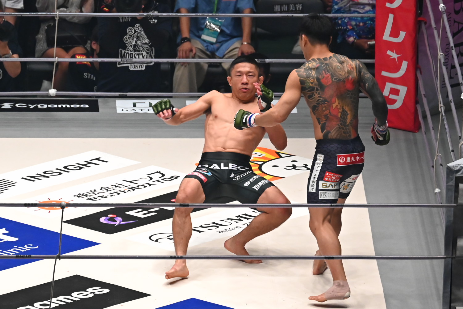 受注生産】堀口恭司チャンピオン復帰記念 メタルフォトフレーム