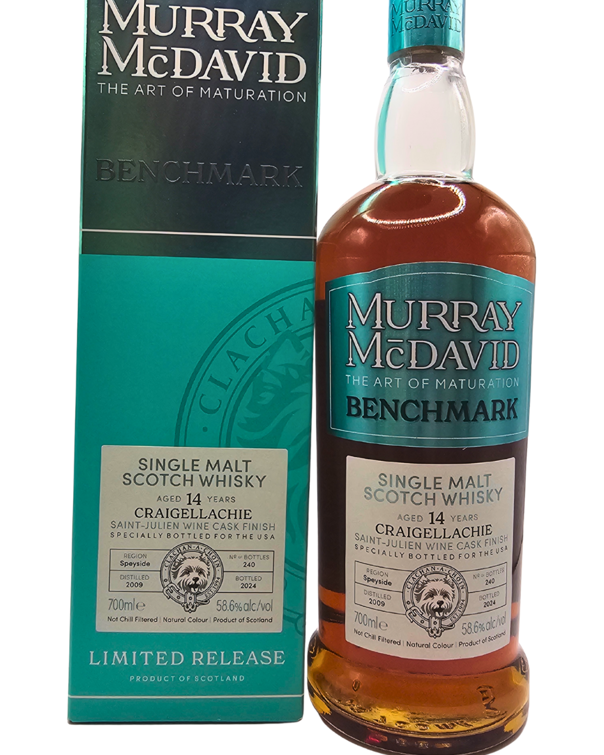 Murray McDavid | Bowler Wine