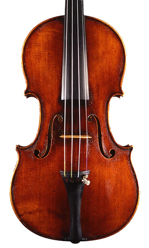 フランス laberte工房製 4/4 バイオリン H Denis 調整済み フランス