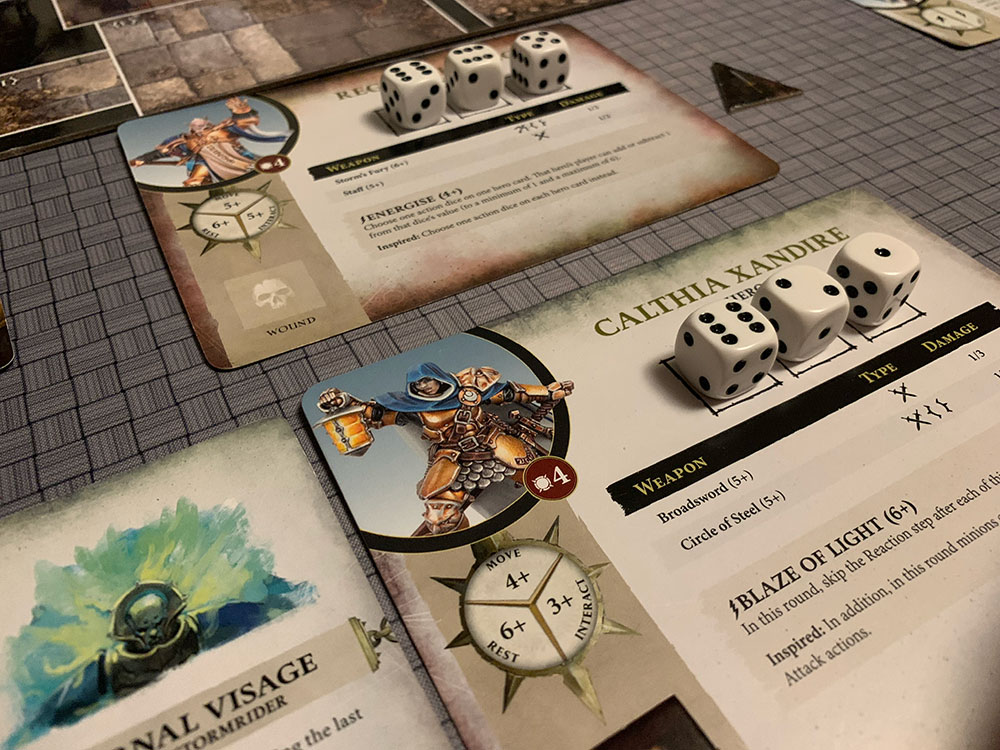 Warhammer Quest: Lost Relics ボードゲーム 【公式通販】