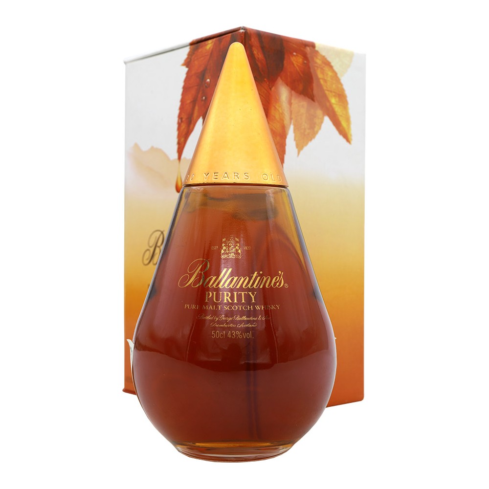 Ballantine's Purity 50ml 43% 【公式通販】