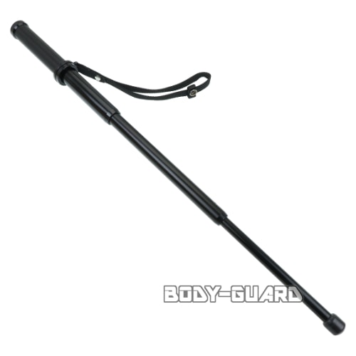 T社製60型三段式警棒鍔無し