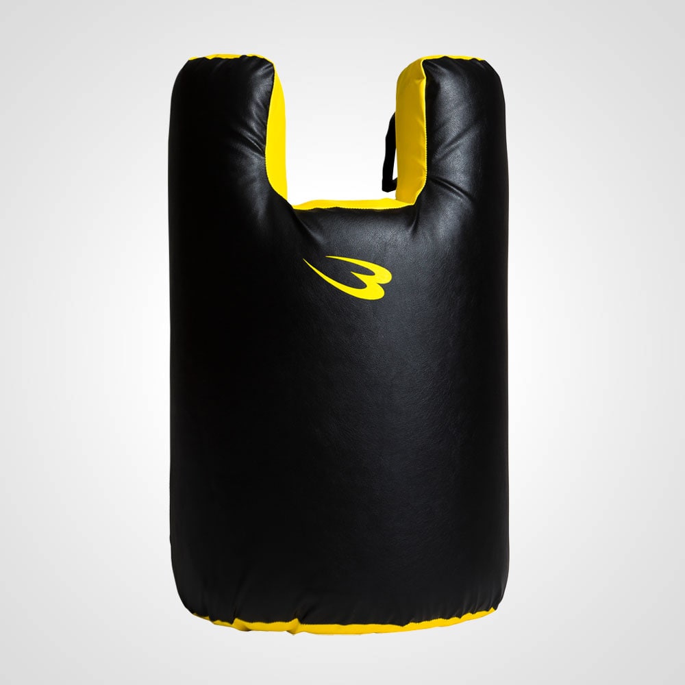 スーパーダミーミットシールド ミディアムサイズ KM093BKYE｜BODYMAKER