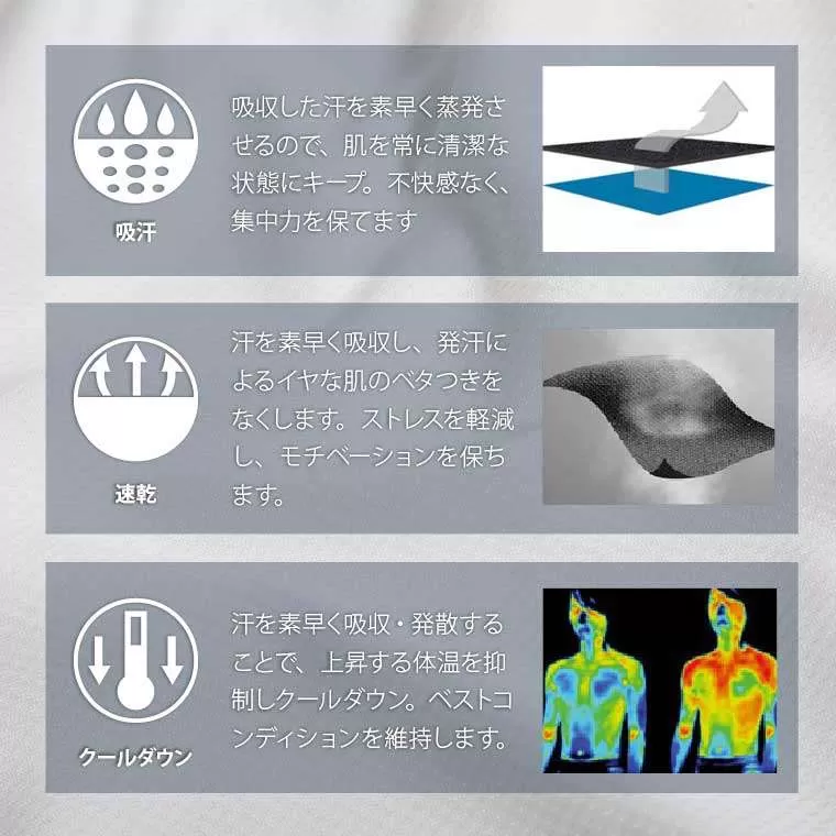 bmtw DRYメッシュノースリーブ S ブラック MD461SBK