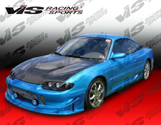Mazda MX6 VIS Racing TSC Full Body Kit - 93MZMX62DTSC-099
