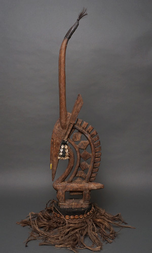 アフリカ民族楽器・アフリカ雑貨店 BOGOLANMarket / (マリ) バンバラ族