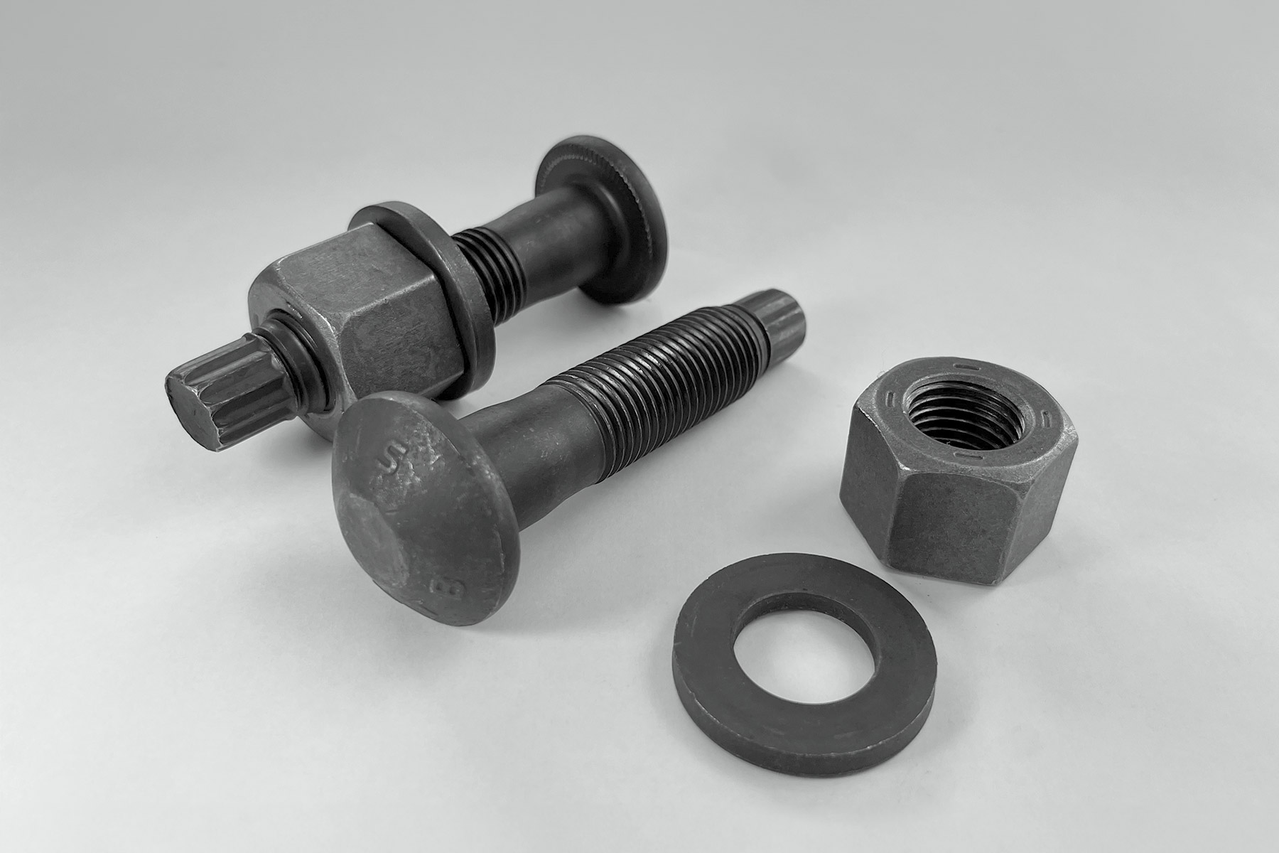 トルシア形超高力ボルト （SHTB） - 日鉄ボルテン株式会社-高力ボルト