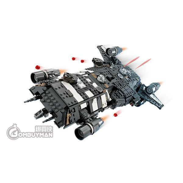 爆買】LEGO 75374 The Onyx Cinder (Star Wars™星球大戰) - 爆買俠
