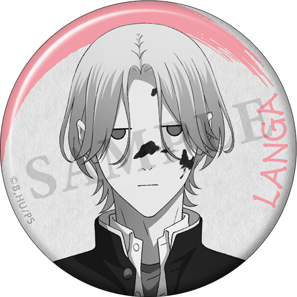 SK∞ エスケーエイト トレーディング缶バッジコンプリートセット