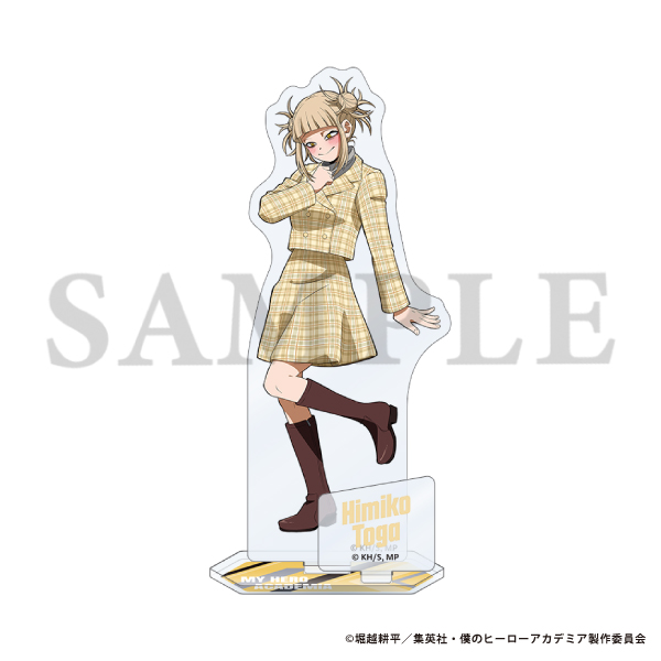 僕のヒーローアカデミア アクリルスタンド／CAMERA!! トガヒミコ