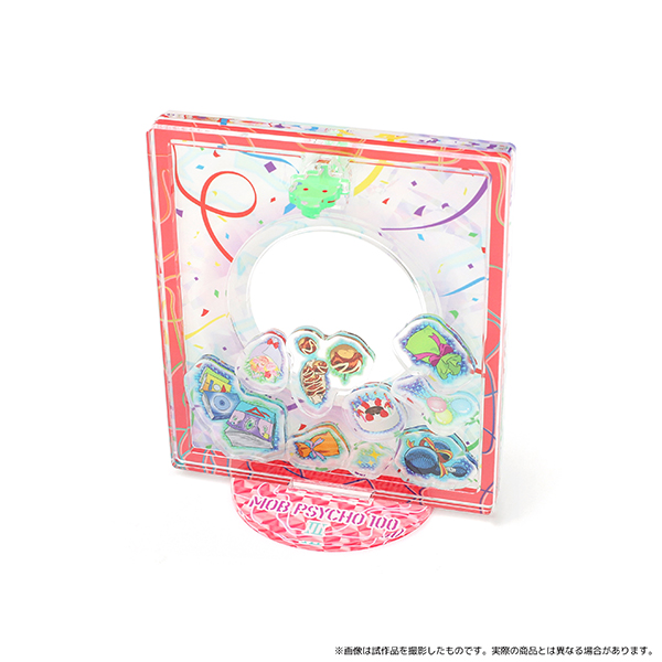 匿名配送モブサイコ100 缶バッジ アクリルキーホルダー など まとめ