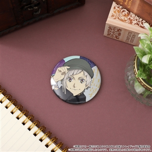 文豪ストレイドッグス 缶バッジ ハイカラ 泉鏡花: キャラグッズ｜bones