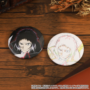 中古】ポスター(アニメ) [単品] 太宰治＆芥川龍之介 こおりやま文学の