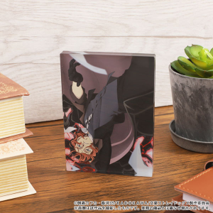 文豪ストレイドッグス マジッククリアファイル ニコライ・G&シグマ