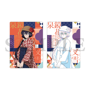 文豪ストレイドッグス 缶バッジ ハイカラ 泉鏡花: キャラグッズ｜bones