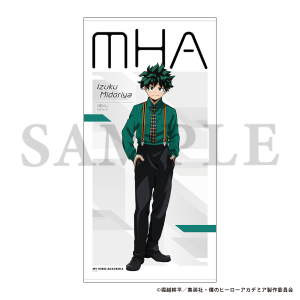 僕のヒーローアカデミア アクリルスタンド／CAMERA!! トガヒミコ