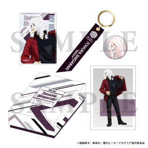 僕のヒーローアカデミア BOXセット／CAMERA!! 緑谷出久: キャラグッズ