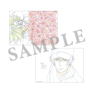 SK∞ エスケーエイト ジョー クリアファイル EXHIBITION SK∞ エスケー