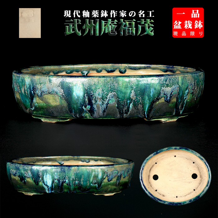 燿山 正方 深め 盆栽鉢 燿山 正方 深め 盆栽鉢 楽天市場】鉢：燿山 正方鉢