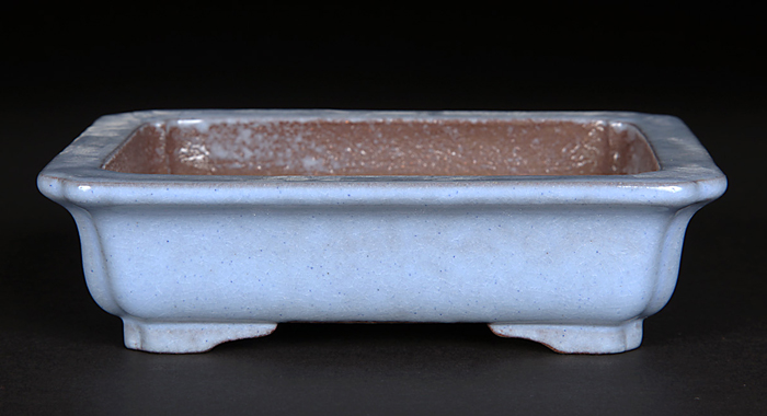 鴻陽 やや大きめ 盆栽鉢 鴻陽 やや大きめ 盆栽鉢 鴻陽 やや大きめ 盆栽