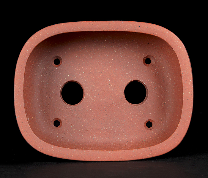 銭号 盆栽鉢 銭号撫角長方鉢 | 盆栽、盆栽書籍、盆栽鉢の通販│近代出版