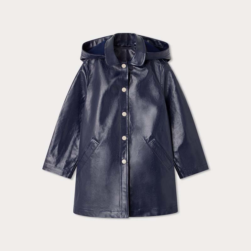 今晩限り値下げ☆ボンポワン ウールコート ボンポワン オンライン